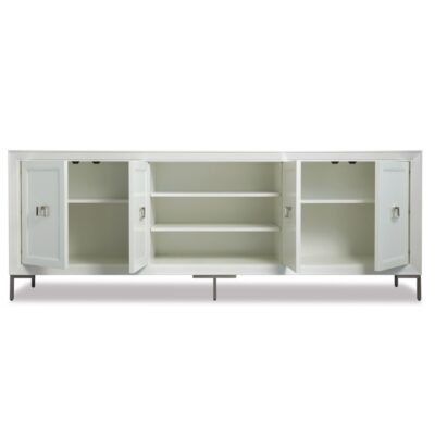 Austin Media Cabinet