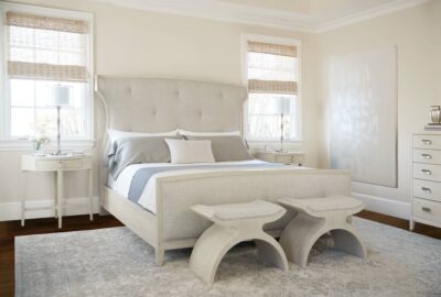 East Hampton Upholstered Bed