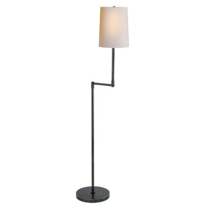 Lampe sur pied pivotante Ziyi