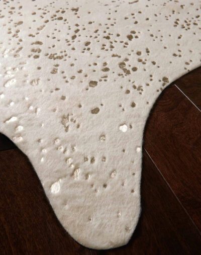 Tapis Ivory Champagne