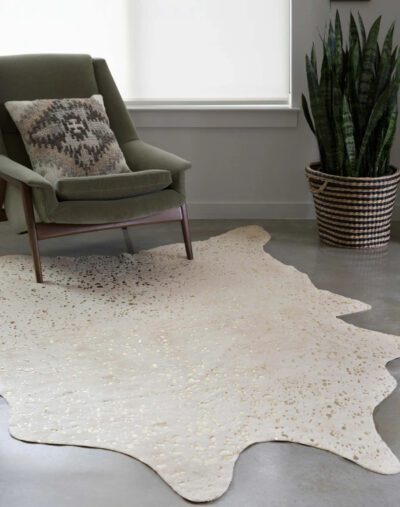 Tapis Ivory Champagne