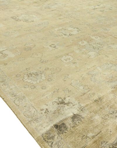 Golden Glow rug