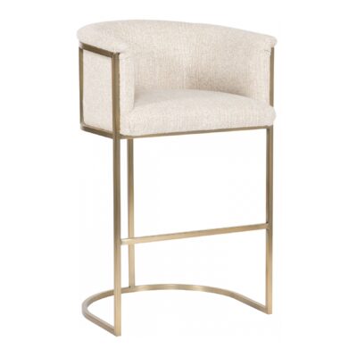 Skye Metal Frame Bar Stool