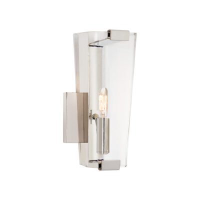 Alpine Small Single Sconce