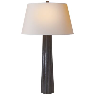 Lampe de table Fluted Spire