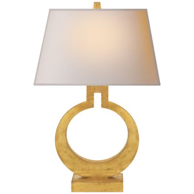 Ring Form Large Table Lamp