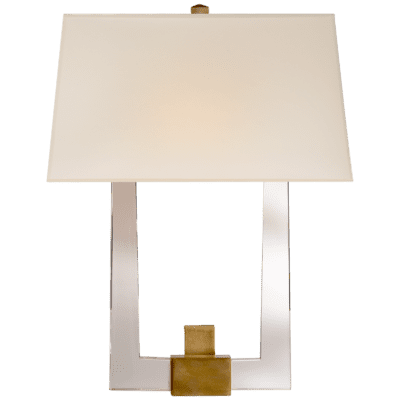 Edwin Double Arm Sconce