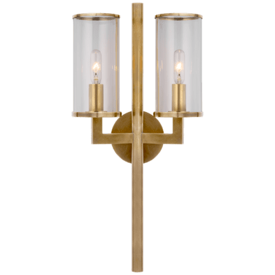 Liaison Double Sconce