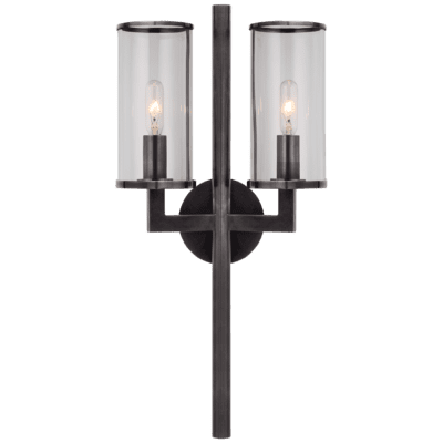 Liaison Double Sconce