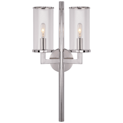 Liaison Double Sconce