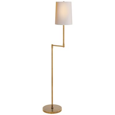 Lampe sur pied pivotante Ziyi