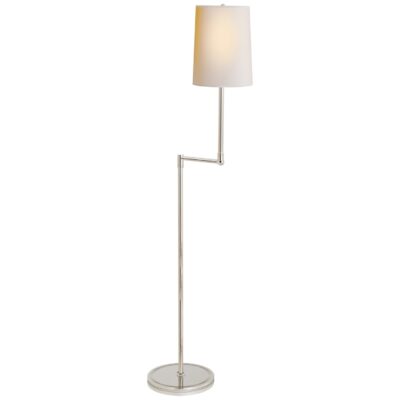 Lampe sur pied pivotante Ziyi