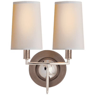 Elkins Double Sconce