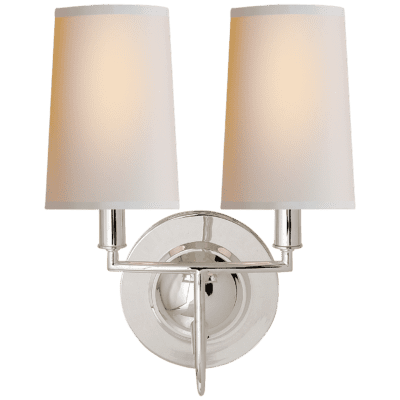 Elkins Double Sconce