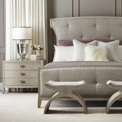 East Hampton Upholstered Bed