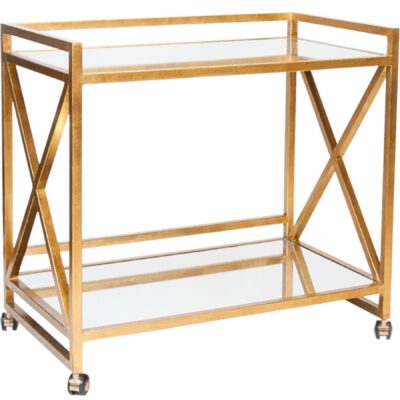 Gerard bar cart