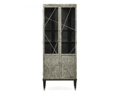 Geometric Cabinet