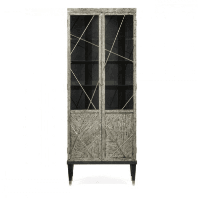 Geometric Cabinet