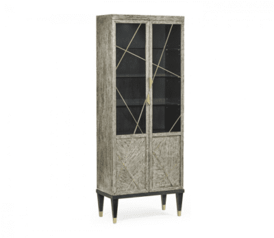 Geometric Cabinet