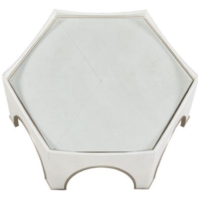 Tollie Hexagonal Cocktail Table