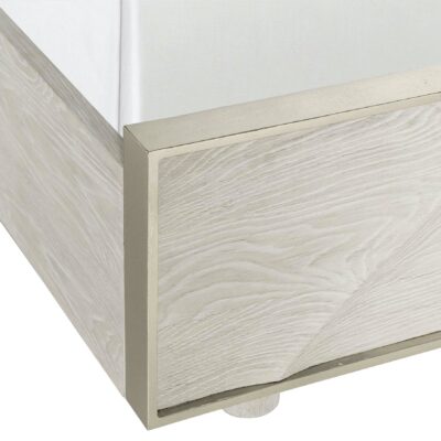 Alvarez Panel Bed