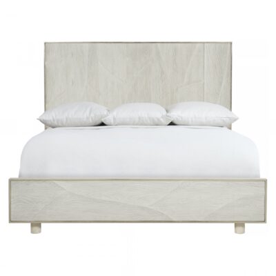 Alvarez Panel Bed