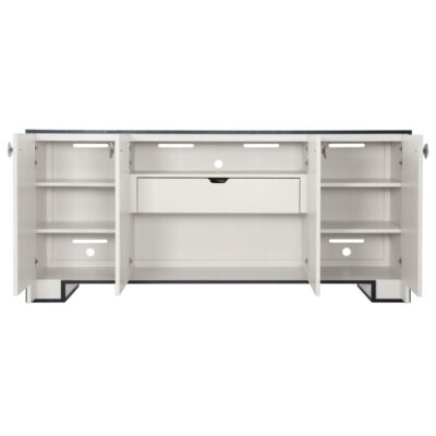 Silhouette Buffet - Avenue Design Montreal