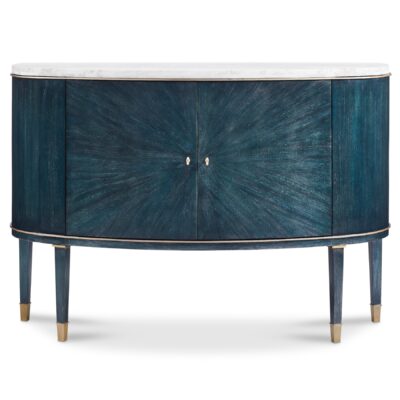 Rutledge Demilune Chest - Avenue design Montreal