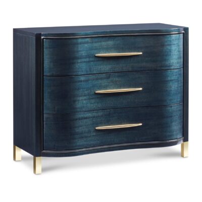 Millis Three Drawer Chest - Avenue design Montreal