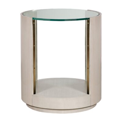 Axis Round Side Table - Avenue Design Montreal