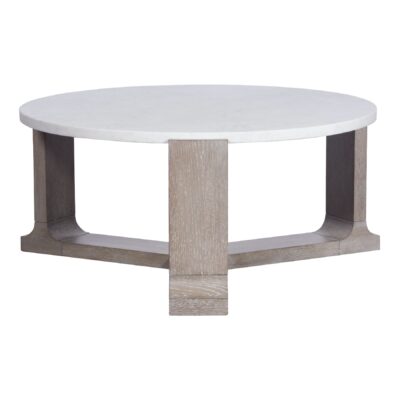 Ridge Round Cocktail Table - Avenue Design Montreal