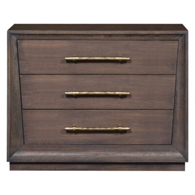 Ridge Large Nightstand - Avenue Design Montreal