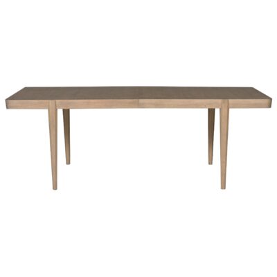 Ridge Dining Table - Avenue Design Montreal