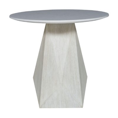 Ridge Lamp Table - Avenue Design Montreal