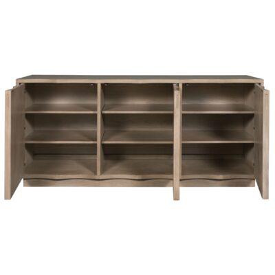 Jarvis Storage Cabinet - Avenue Design Montreal