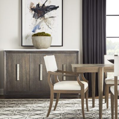 Ridge Dining Table - Avenue Design Montreal