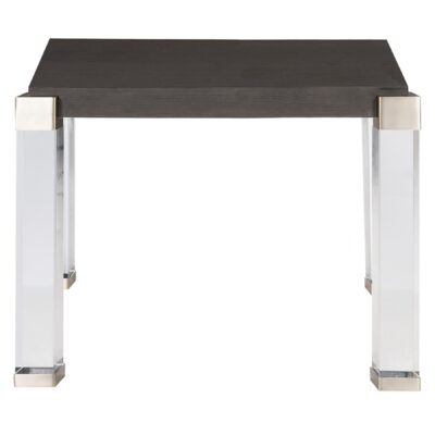 Acrylic Dining Table - Avenue Design Montreal