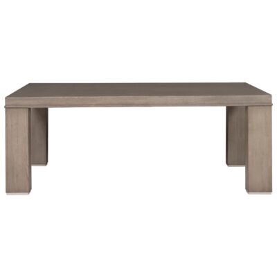 Modern Dining Table - Avenue Design Montreal