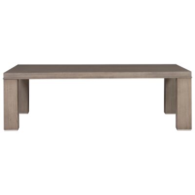 Modern Dining Table - Avenue Design Montreal