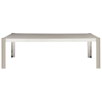 Angled Dining Table - Avenue Design Montreal