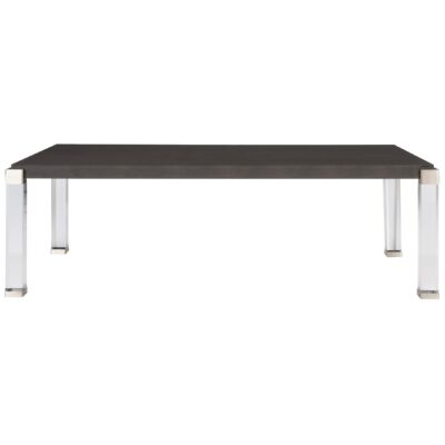 Acrylic Dining Table - Avenue Design Montreal