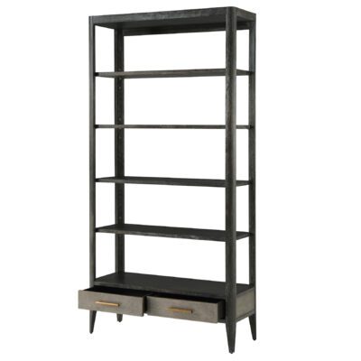 Driscoll Shelving Etagere - Avenue Design Montreal