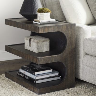 Ridge End Table - Avenue Design Montreal