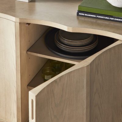 Jarvis Storage Cabinet - Avenue Design Montreal