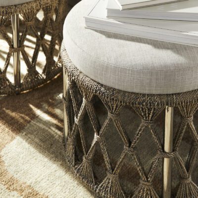 Pouf Vree Ottoman - Avenue Design Montreal