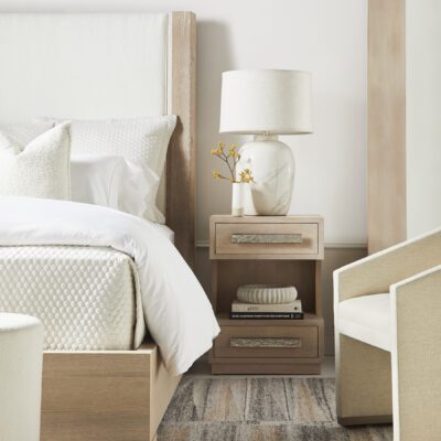 Ridge Small Nightstand - Avenue Design Montreal