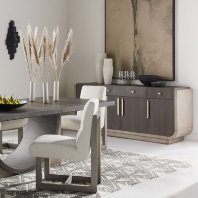 Cove Buffet - Avenue Design Montreal