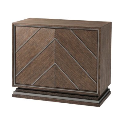 Nino Decorative Cabinet - Avenue Design Montreal