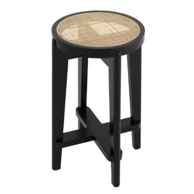 Dareau Counter Stool - Avenue Design Montreal