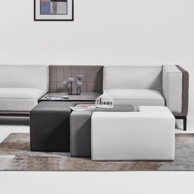 Jewel Outdoor Sectional - Avenue Design Montreal